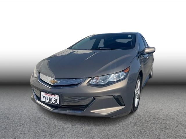 2017 Chevrolet Volt LT