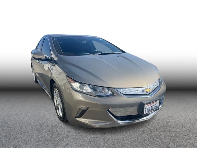 2017 Chevrolet Volt LT