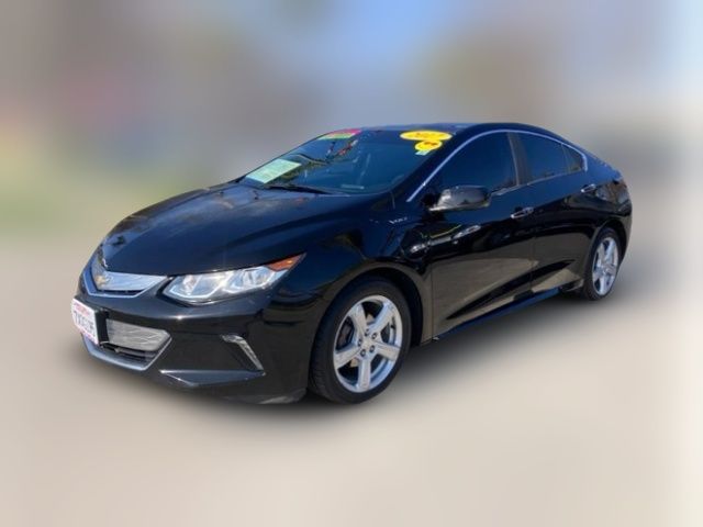 2017 Chevrolet Volt LT