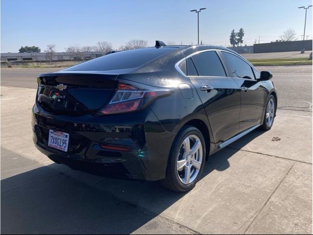 2017 Chevrolet Volt LT