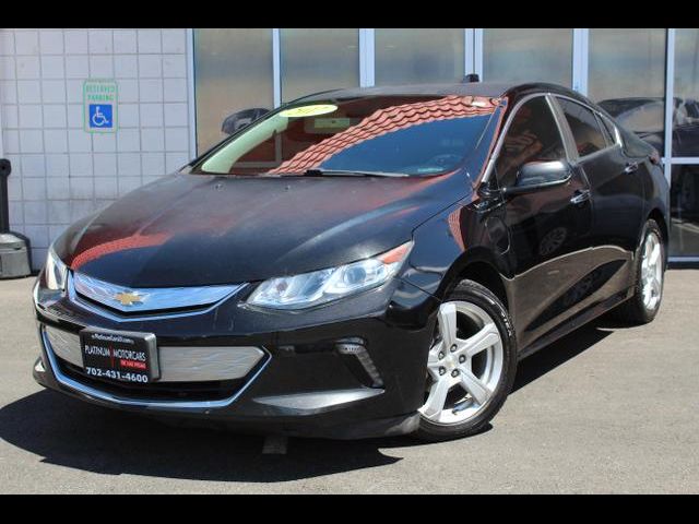 2017 Chevrolet Volt LT