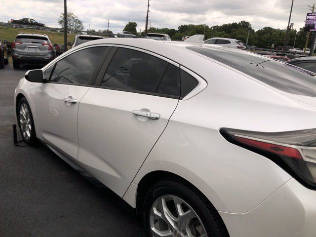 2017 Chevrolet Volt Premier