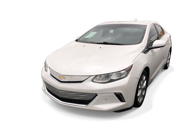 2017 Chevrolet Volt Premier