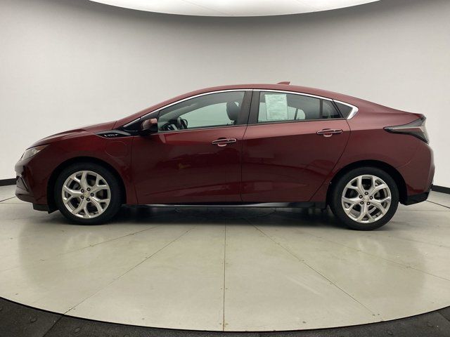 2017 Chevrolet Volt Premier