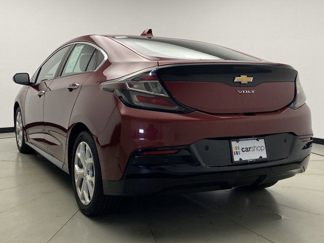 2017 Chevrolet Volt Premier