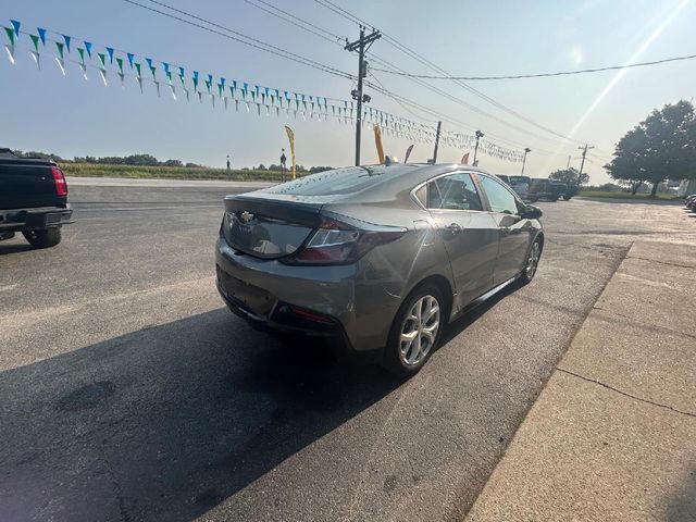 2017 Chevrolet Volt Premier