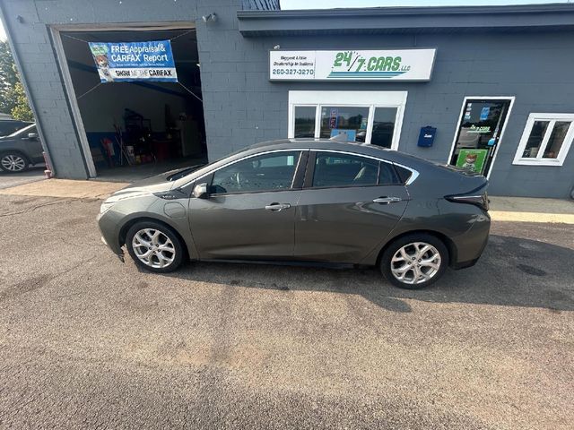 2017 Chevrolet Volt Premier