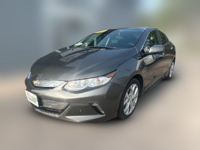 2017 Chevrolet Volt Premier