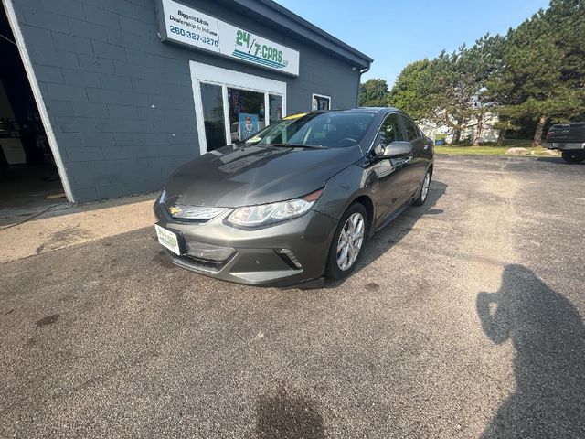 2017 Chevrolet Volt Premier