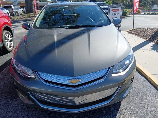 2017 Chevrolet Volt Premier