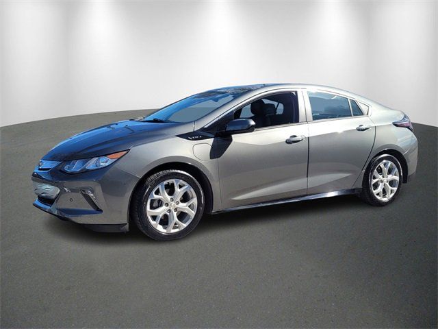 2017 Chevrolet Volt Premier