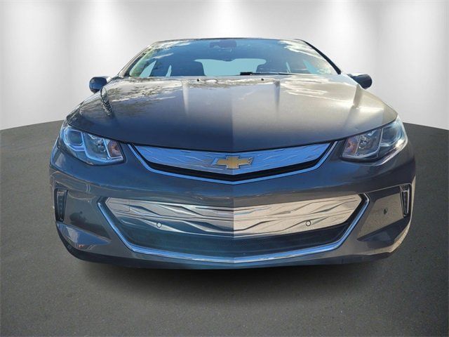 2017 Chevrolet Volt Premier