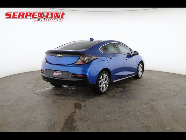2017 Chevrolet Volt Premier