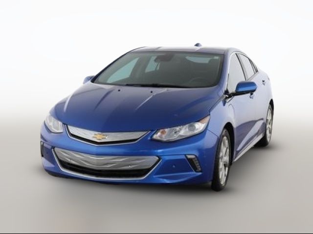 2017 Chevrolet Volt Premier