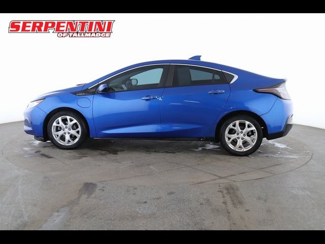 2017 Chevrolet Volt Premier