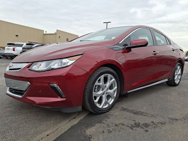 2017 Chevrolet Volt Premier