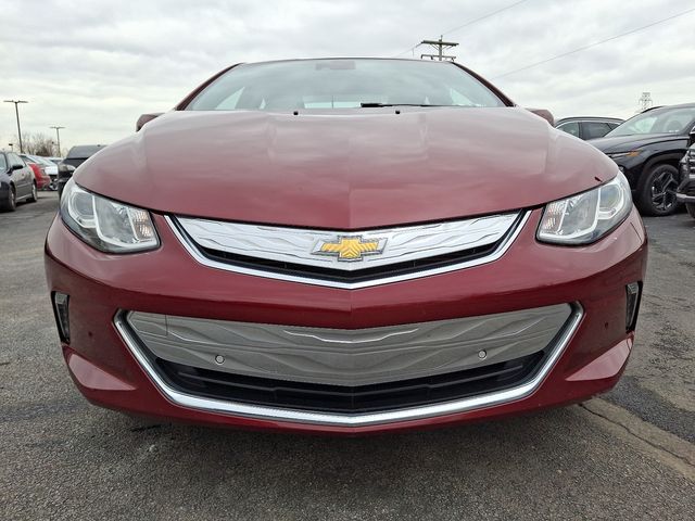 2017 Chevrolet Volt Premier