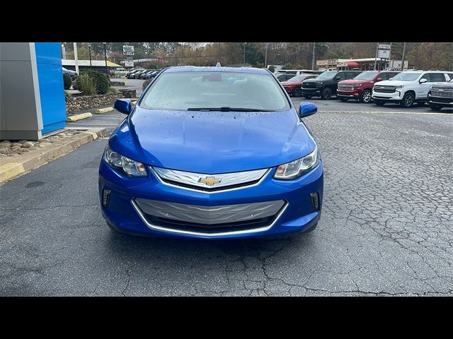 2017 Chevrolet Volt Premier