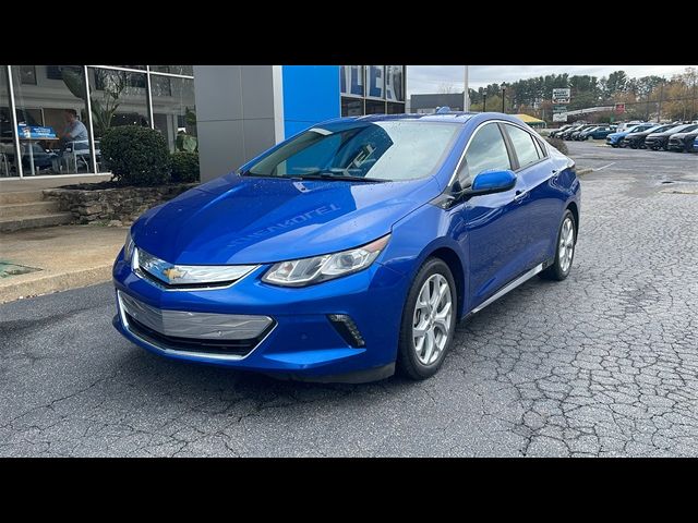 2017 Chevrolet Volt Premier