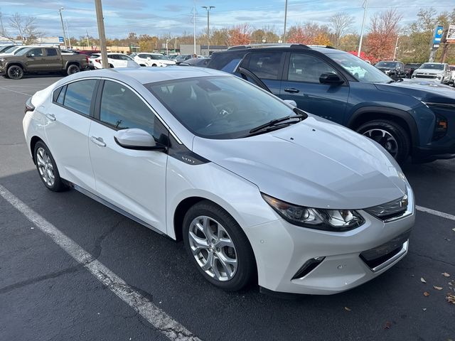 2017 Chevrolet Volt Premier