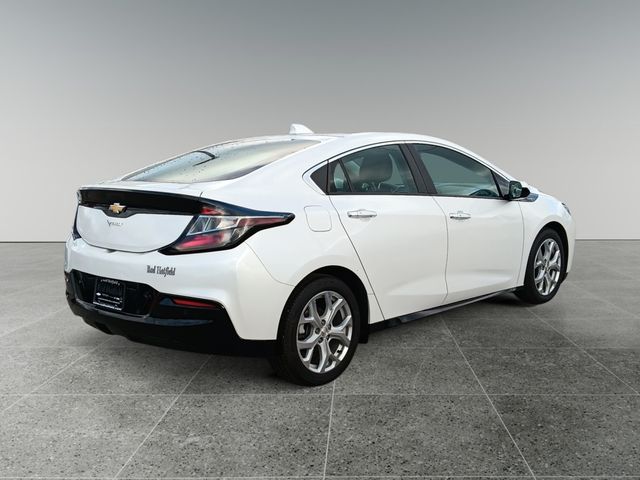 2017 Chevrolet Volt Premier