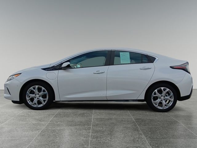 2017 Chevrolet Volt Premier