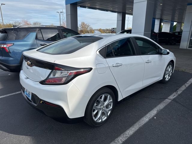 2017 Chevrolet Volt Premier