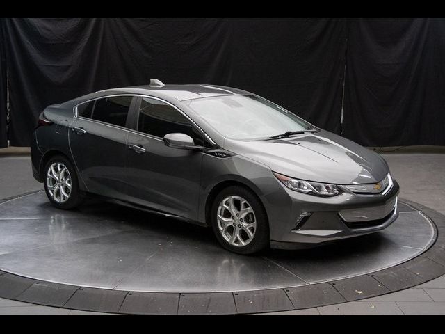 2017 Chevrolet Volt Premier