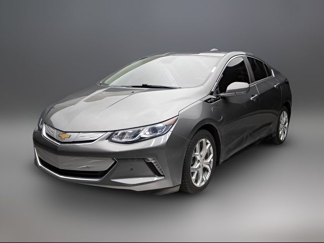 2017 Chevrolet Volt Premier