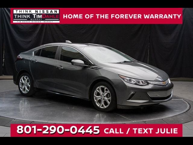 2017 Chevrolet Volt Premier