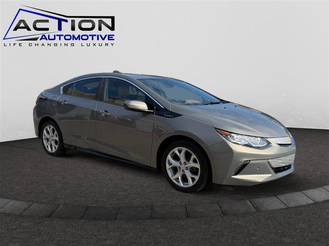 2017 Chevrolet Volt Premier