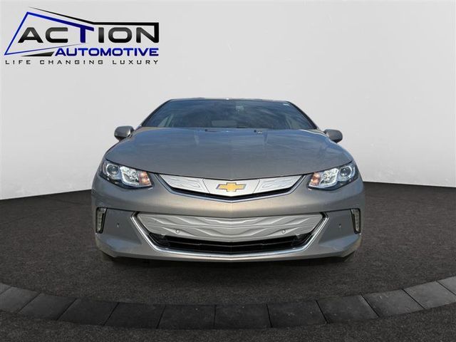 2017 Chevrolet Volt Premier