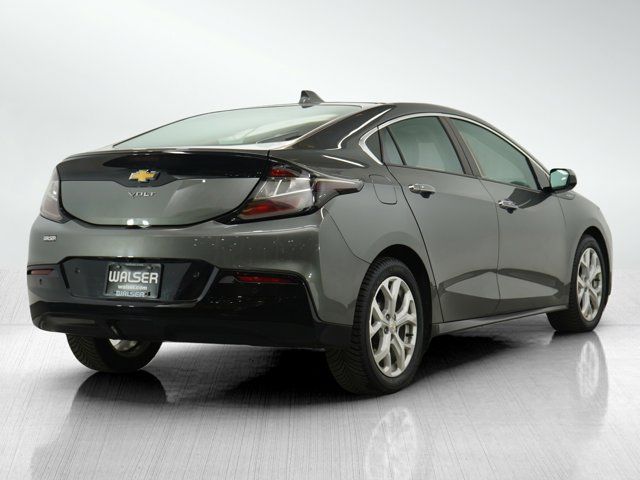 2017 Chevrolet Volt Premier