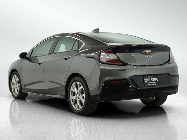 2017 Chevrolet Volt Premier