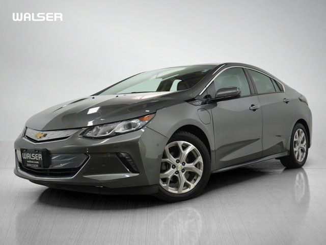 2017 Chevrolet Volt Premier