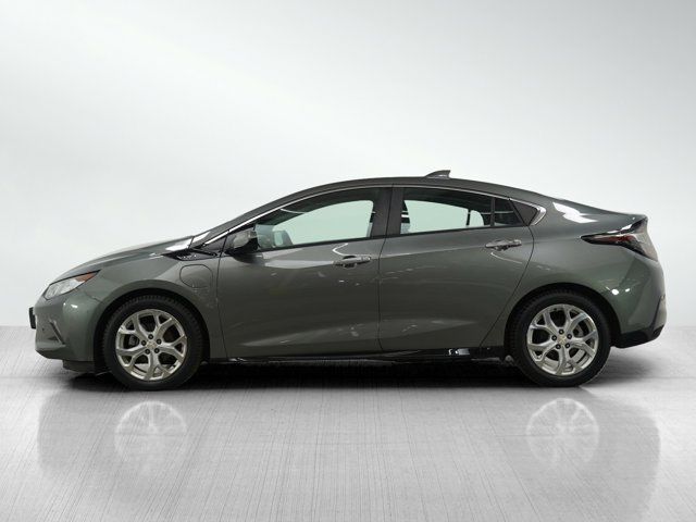 2017 Chevrolet Volt Premier