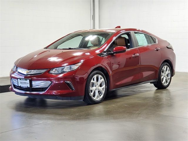 2017 Chevrolet Volt Premier