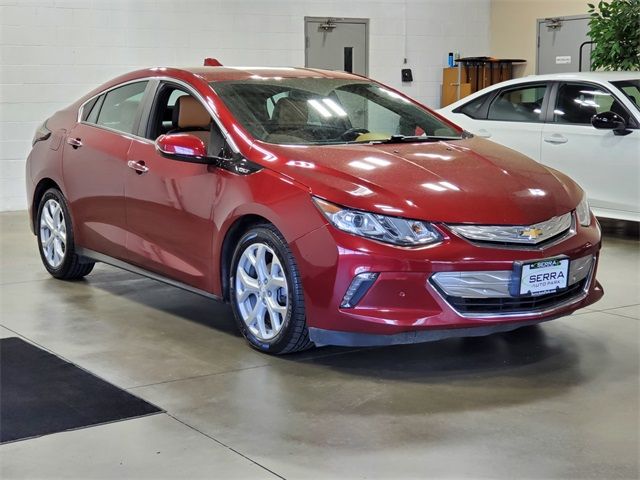 2017 Chevrolet Volt Premier