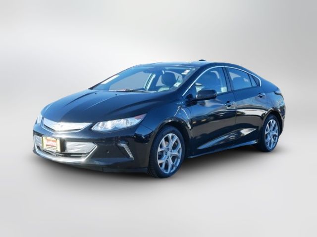 2017 Chevrolet Volt Premier