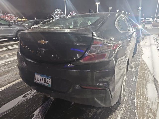 2017 Chevrolet Volt Premier