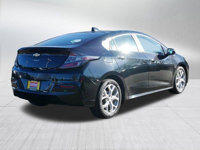 2017 Chevrolet Volt Premier