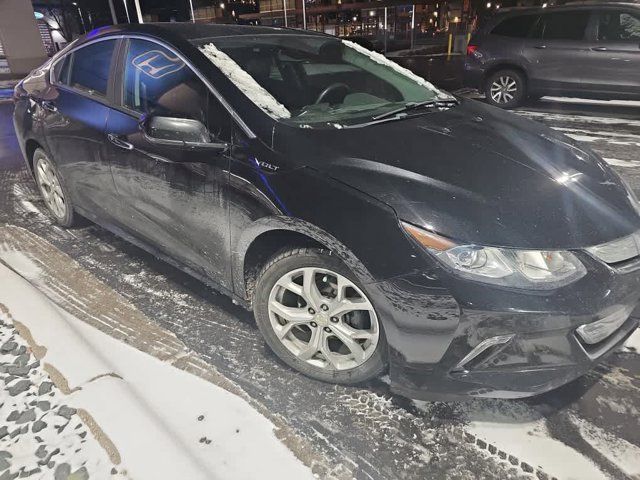 2017 Chevrolet Volt Premier