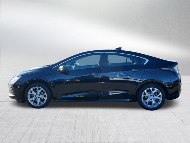 2017 Chevrolet Volt Premier