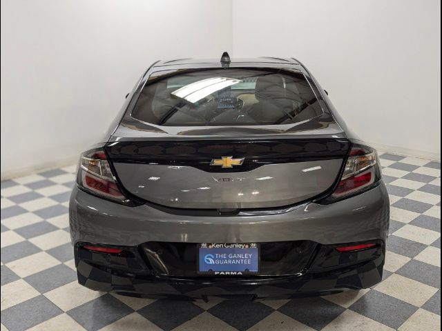 2017 Chevrolet Volt Premier