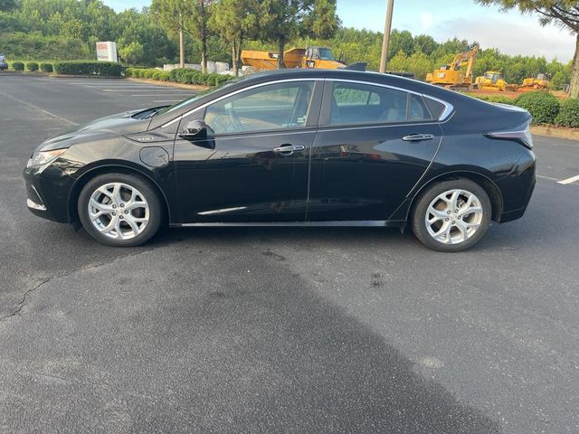 2017 Chevrolet Volt Premier