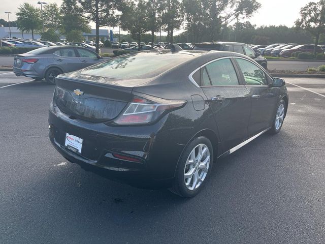 2017 Chevrolet Volt Premier