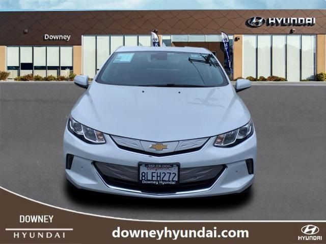 2017 Chevrolet Volt Premier