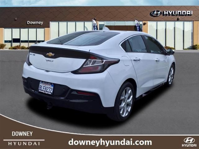 2017 Chevrolet Volt Premier