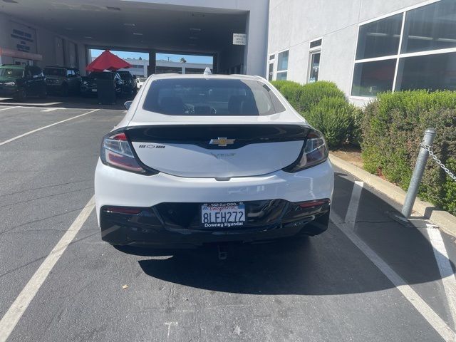 2017 Chevrolet Volt Premier