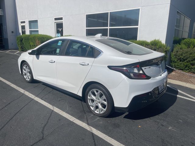 2017 Chevrolet Volt Premier